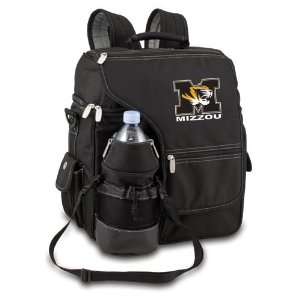  Missouri Tigers Turismo Picnic Backpack (Black) Sports 