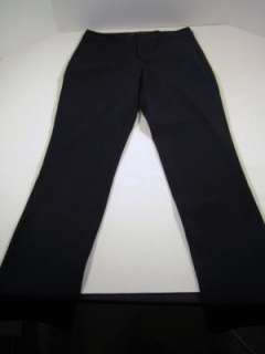 Womens Gap Stretch Black Pants Size 2 Regular  