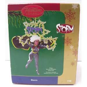  Marvel X Men Storm Holiday Christmas Ornament