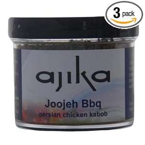 Ajika Joojeh Bbq Persian Chicken Kabob Seasoning, 2 Ounce (Pack of 3)