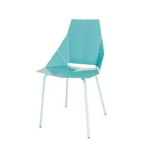 Real Good Chair in Aqua by Blu Dot