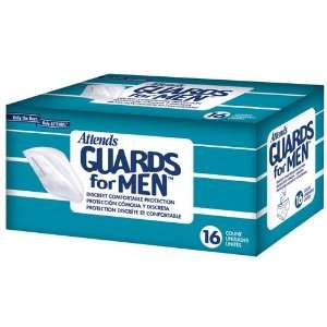   Guards for MenTM Urinary Pads (175 7632)