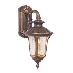  Livex Lighting 765 50 / 7663 50 Oxford Outdoor Wall 