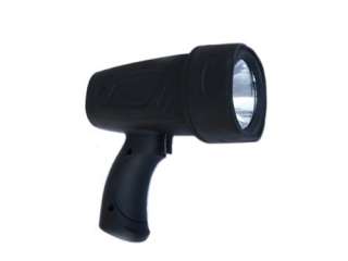 Spotlight Handheld Super Bright 3W LED  Rechargeable  