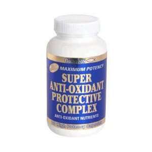  Genesis Nutrition Super Anti Oxidant Protective Complex 