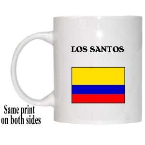  Colombia   LOS SANTOS Mug 