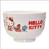 Mealtime for your youngster gets fun with this lovely Hello Kitty 
