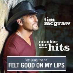 Todays special the brand new 24 song Tim McGraw collection #1 Hits.