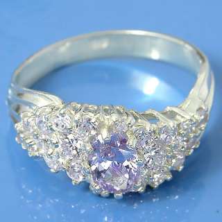 49 gm 925 Silver Prince Engagement Ring (ILR 1807 L)  