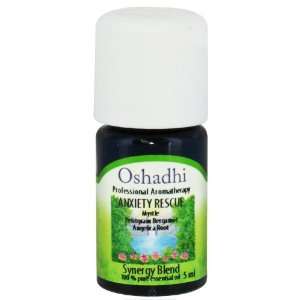  Oshadhi   Professional Aromatherapy Anxiety Rescue Synergy 