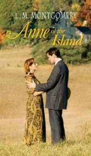 Anne of the Island NEW by Lucy Maud Montgomery  