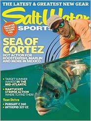 Salt Water Sportsman, Bonnier, (2940043955166). NOOK Magazine 