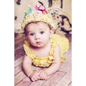    Well Yellow There Crown for Infants Cell Phones & Accessories