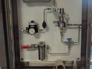 NATURAL GAS ODORIZATION SYSTEMS We build what you need  