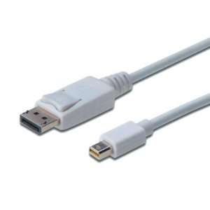  Digitus Displayport Connection Cable, Mini Dp/m   Dp/m 