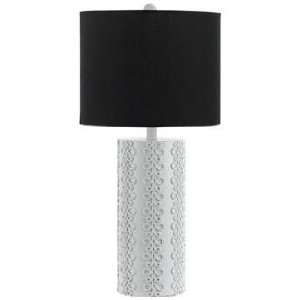 Candice Olson Loopy White Table Lamp