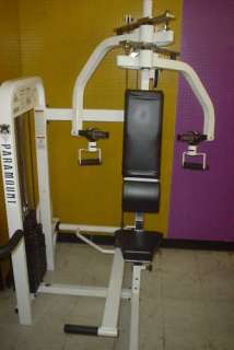Paramount Selectorized Rotary Chest Gym Equipment  