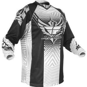  Fly Racing Patrol Jersey Youth Large