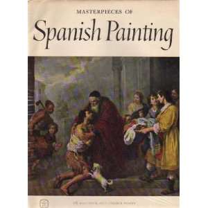 Spanish Painting Goya to El Greco  Books