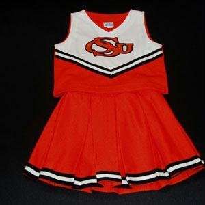  Oregon State Beavers NCAA licensed Cheerdreamer two piece 