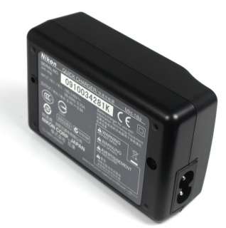 MH 18 MH 18A Battery Charger For Nikon EN EL3e EL3 EL3a D200 D300 D50 