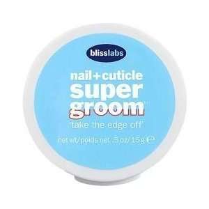  bliss Nail + Cuticle SuperGroom