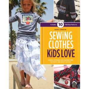   International Sewing Clothes Kids Love Arts, Crafts & Sewing