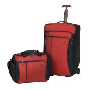  Basic Werks Traveler(TM) 3.0 2 Piece Luggage Set 