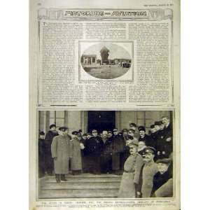   Austin Car India Chariot Pau Petrograd Allies Ww1 1915