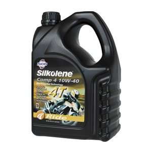  Silkolene 2T Comp 2 Premix   4 Liter 80071000479 