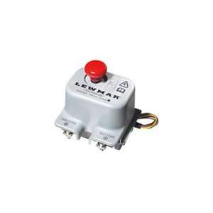  Lewmar 589034 Remote Isolator Electronics