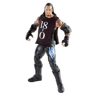  WWE Elite Exclusive Wrestle Mania XXVI Undertaker Action 