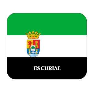  Extremadura, Escurial Mouse Pad 