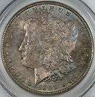 1902 O Morgan Silver Dollar Coin, PCGS MS 63 *Toned*