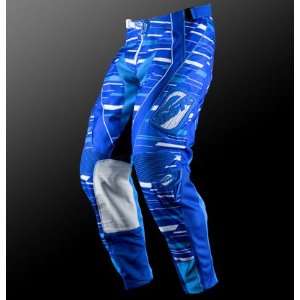  MSR NXT Scan Pants, Fusion, Primary Color Blue, Size 30 