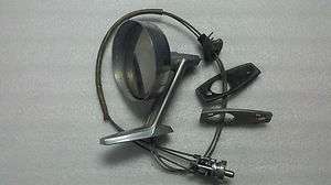   66 CLASSIC VINTAGE CHRYSLER NEW YORKER RATROD DRIVERS REMOTE MIRROR
