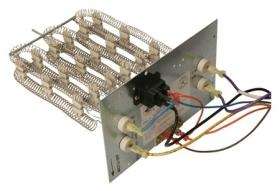 Kw York Electric Heat Strip Heater With Circuit Breaker   W4K0502B 