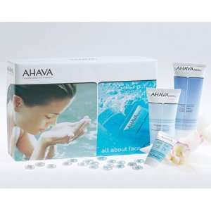  About Face Gift Set   $64 Value Ahava Means Love Give the gift of love