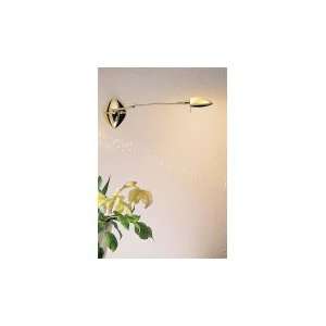  Holtkoetter WALL SCONCE 8180 Pbbb Brushed Brass