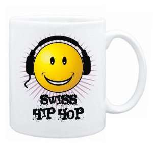  New  Smile , I Listen Swiss Hip Hop  Mug Music