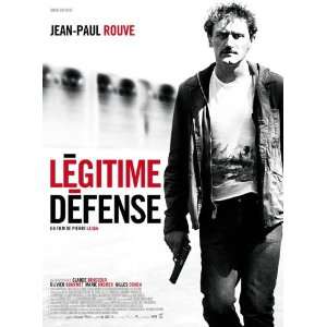  Legitime Defense Poster Movie French 27 x 40 Inches   69cm 