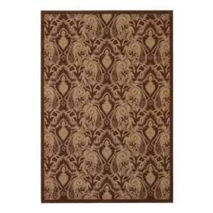  828 Crown Point CP08 Traditional 53 x 77 Area Rug 