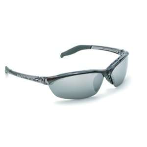  Native Hardtop Sunglasses Smoke/Silver Reflex Lens Sports 