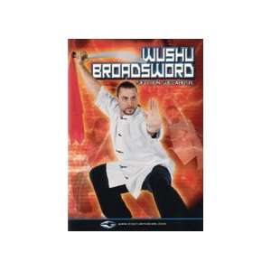 Wushu Broadsword DVD by Ron Succarotte