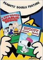 Snoopy, Come Home/a Boy Named Charlie Brown
