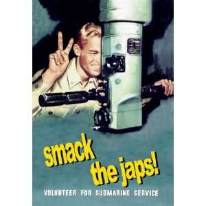  Smack the Japs 20x30 poster