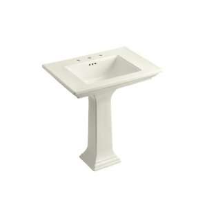 Kohler K 2268 8 96 Memoirs Pedestal Lavatory with 8 Centers and 