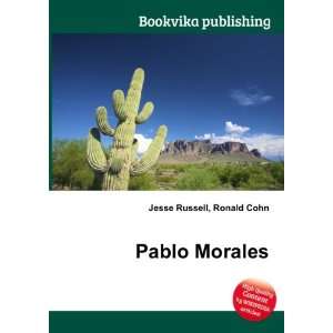  Pablo Morales Ronald Cohn Jesse Russell Books