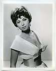 vintage 1960s israeli actress haya harareet buxom glamour fashion 