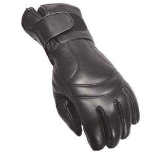  Olympia 8600 Standard Gauntlet Gloves   X Large/Black 